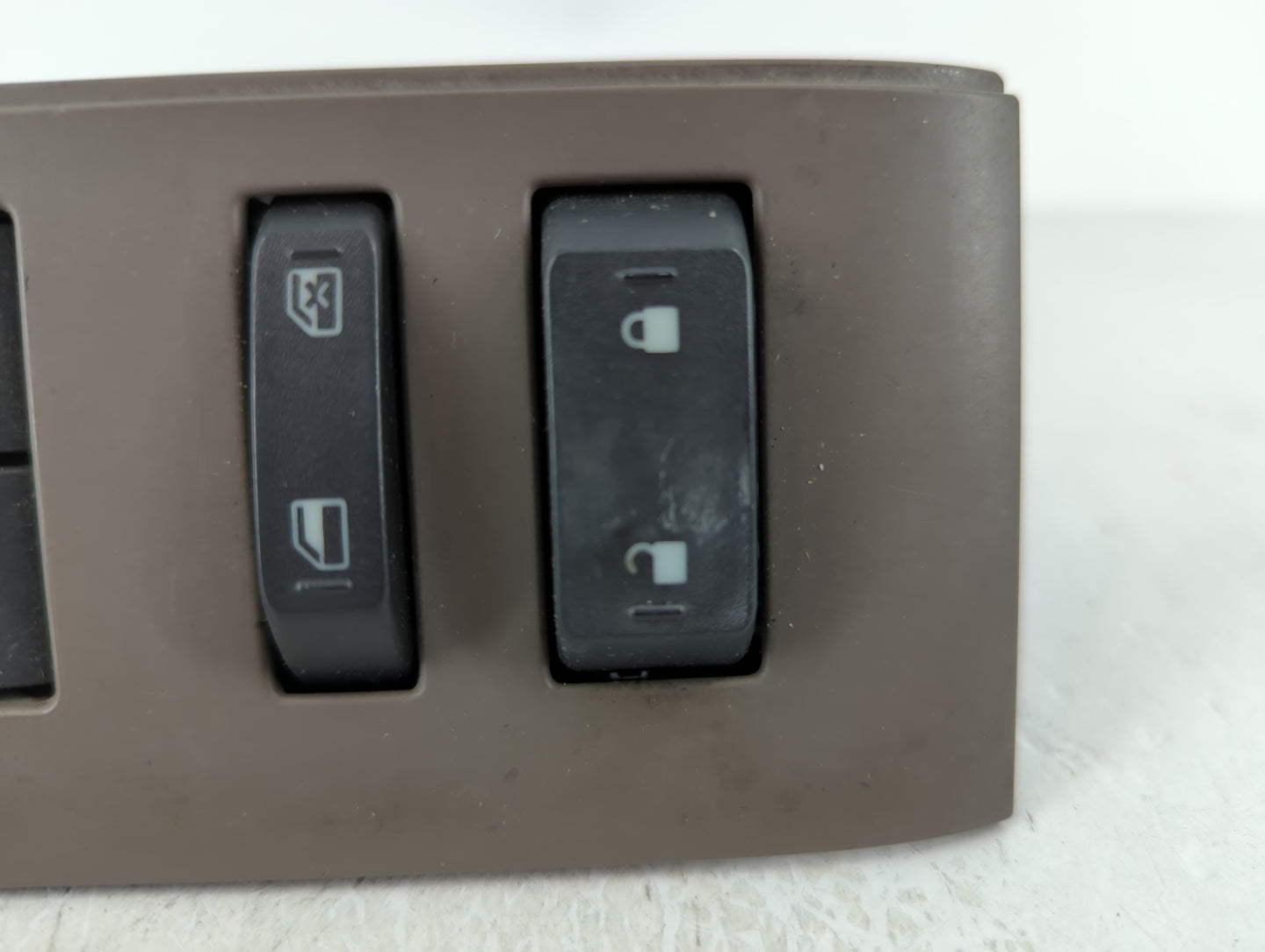 2004-2010 Ford Explorer Master Power Window Switch Replacement Driver Side Left P/N:SP-11303 6L2T 14A564-A Fits OEM Used Aut