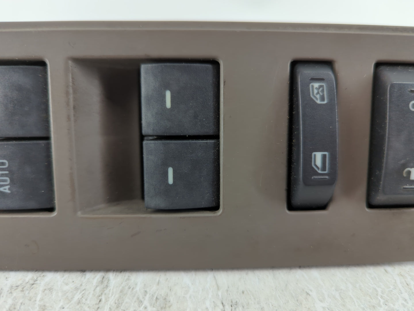 2004-2010 Ford Explorer Master Power Window Switch Replacement Driver Side Left P/N:SP-11303 6L2T 14A564-A Fits OEM Used Aut