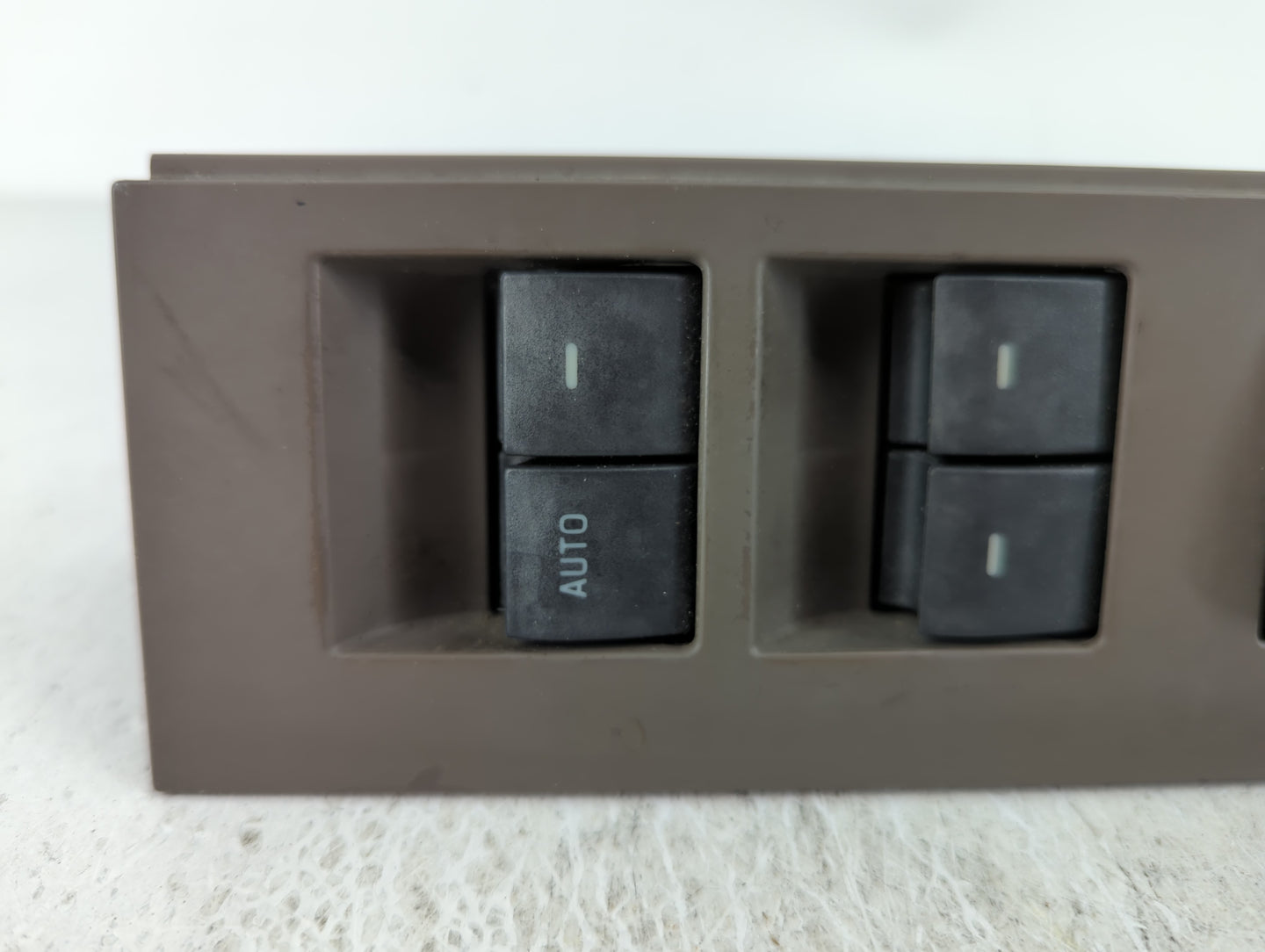 2004-2010 Ford Explorer Master Power Window Switch Replacement Driver Side Left P/N:SP-11303 6L2T 14A564-A Fits OEM Used Aut