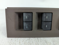2004-2010 Ford Explorer Master Power Window Switch Replacement Driver Side Left P/N:SP-11303 6L2T 14A564-A Fits OEM Used Aut