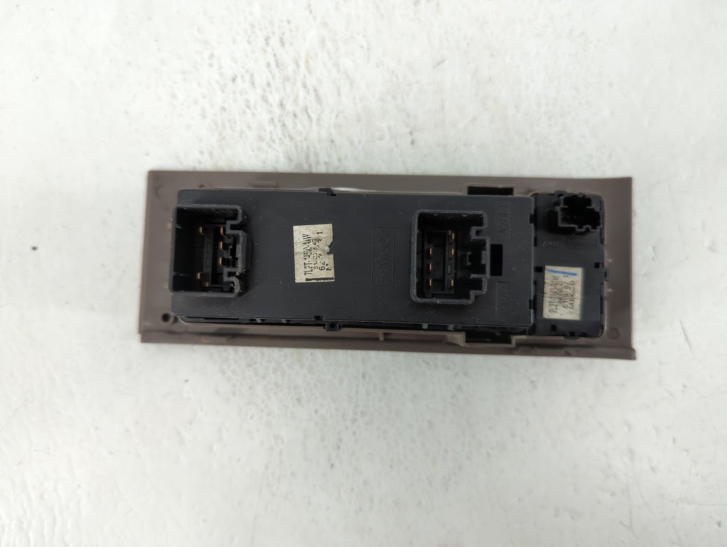 2004-2010 Ford Explorer Master Power Window Switch Replacement Driver Side Left P/N:SP-11303 6L2T 14A564-A Fits OEM Used Aut