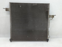 Ford Explorer Left Radiator Fan Motor Assembly Black - Oemusedautoparts1.com