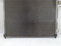 Ford Explorer Left Radiator Fan Motor Assembly Black - Oemusedautoparts1.com