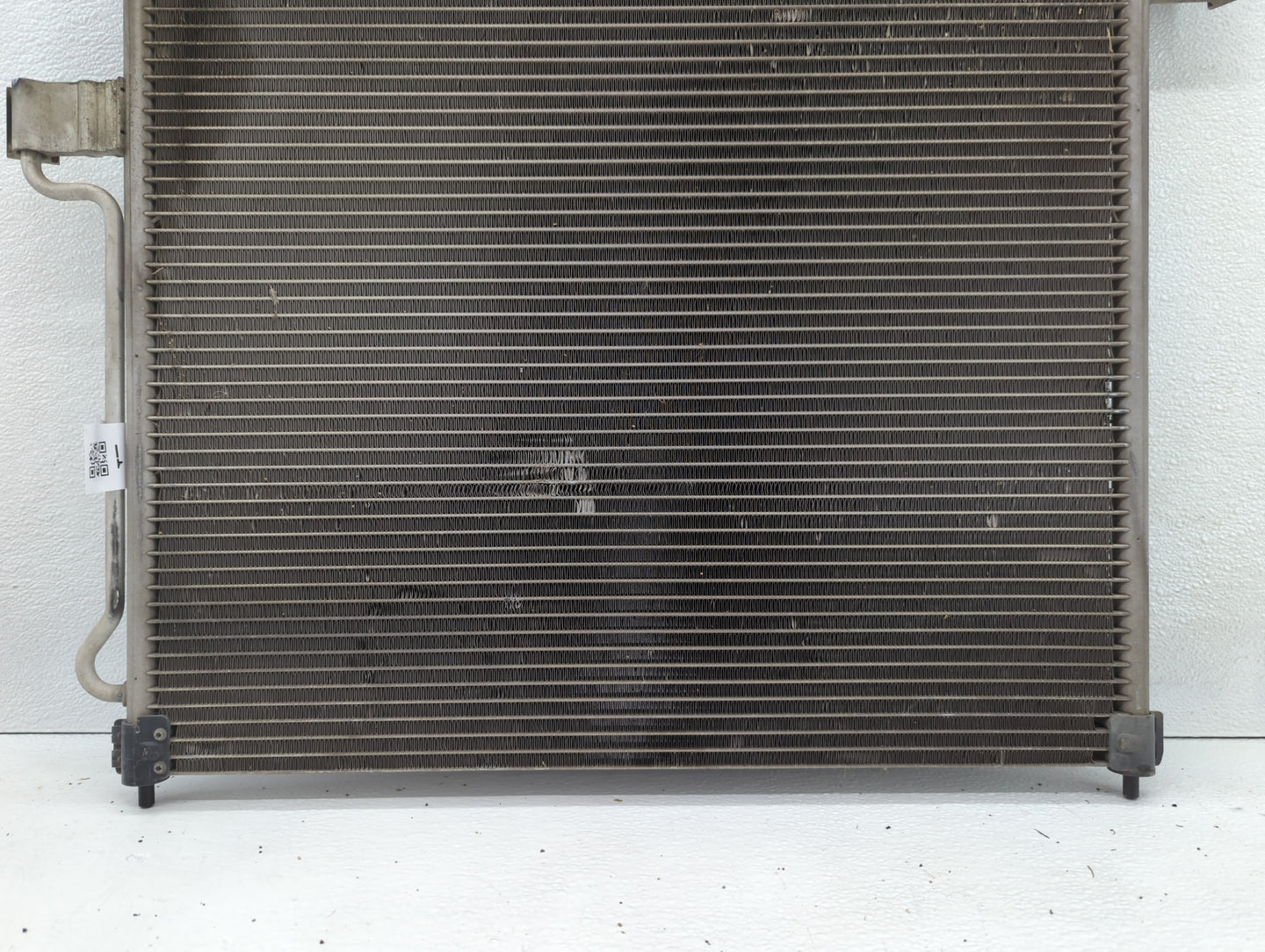 Ford Explorer Left Radiator Fan Motor Assembly Black - Oemusedautoparts1.com