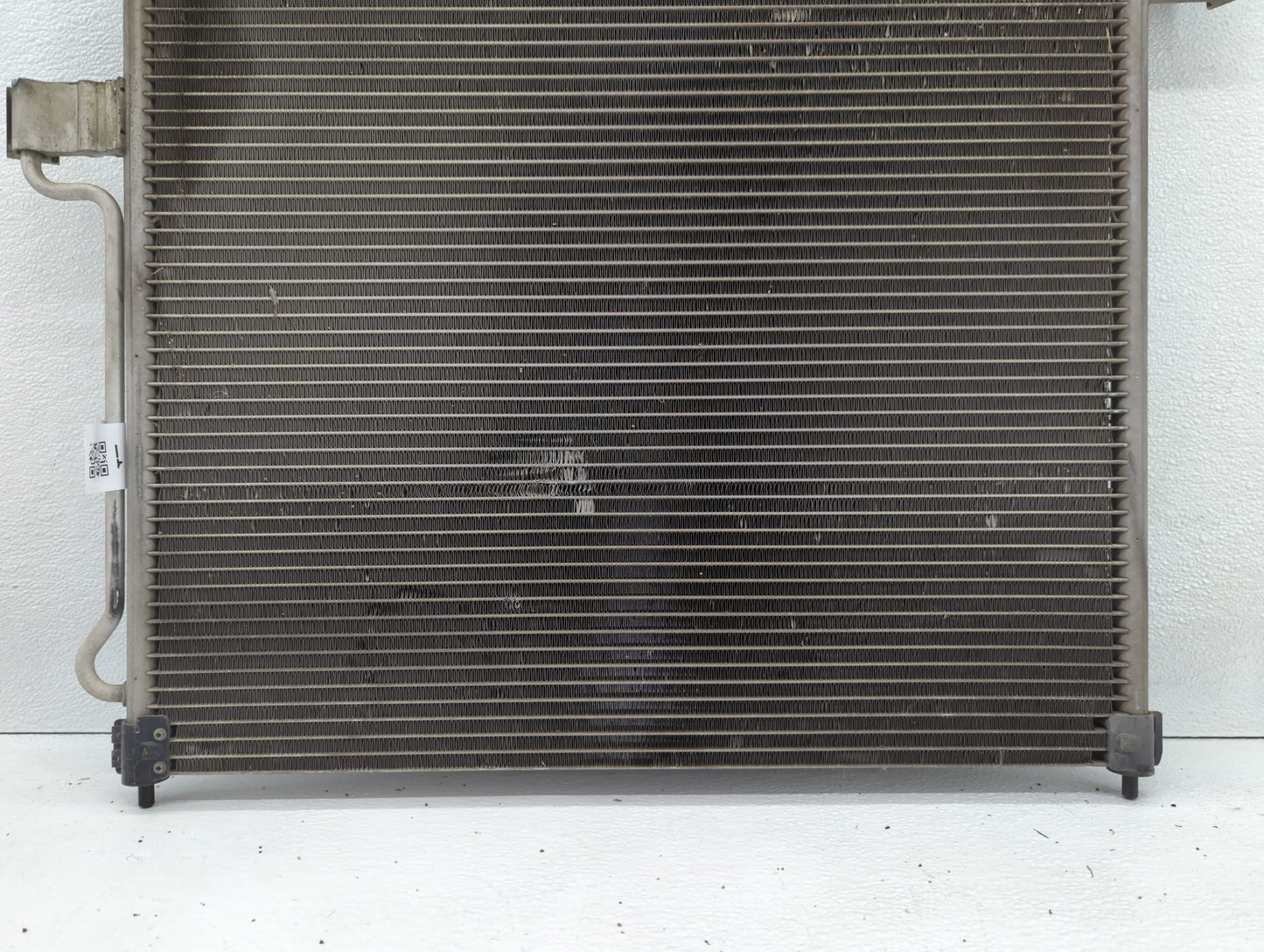 Ford Explorer Left Radiator Fan Motor Assembly Black - Oemusedautoparts1.com
