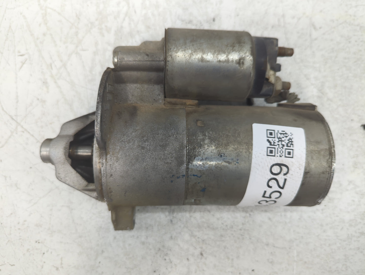 2005-2010 Ford Explorer Car Starter Motor Solenoid OEM P/N:6L2T-11000-CA Fits Fits 2005 2006 2007 2008 2009 2010 2011 OEM Us