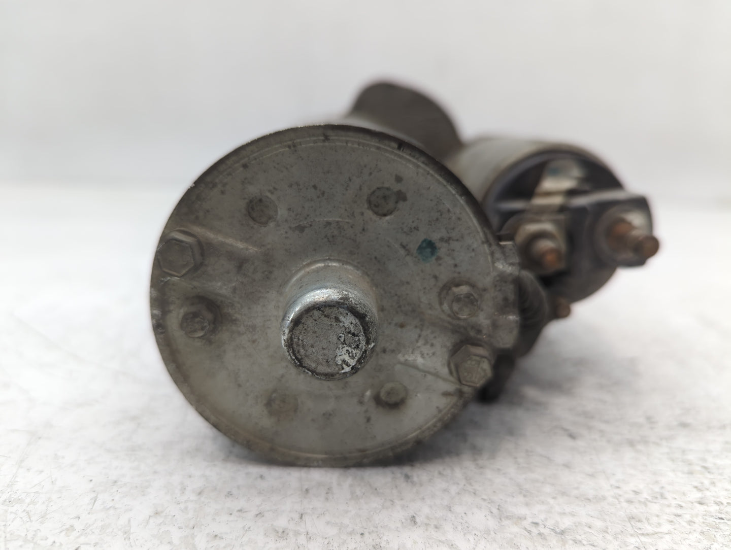 2005-2010 Ford Explorer Car Starter Motor Solenoid OEM P/N:6L2T-11000-CA Fits Fits 2005 2006 2007 2008 2009 2010 2011 OEM Us