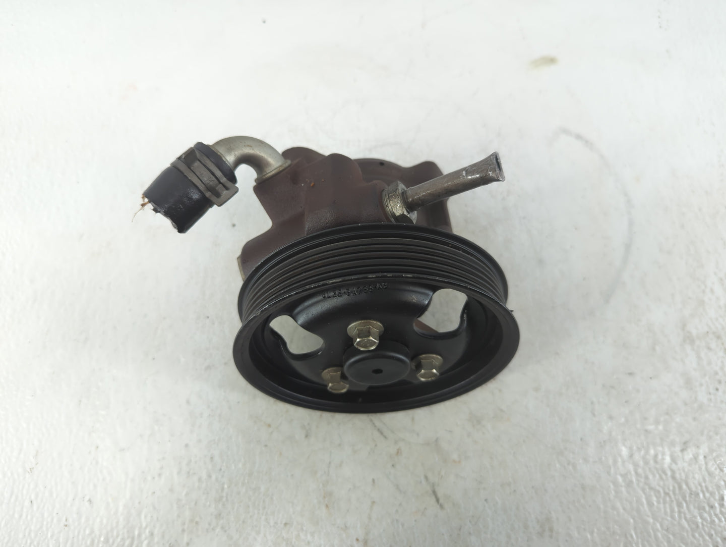 2006-2010 Ford Explorer Power Steering Column Pump Oem - Oemusedautoparts1.com