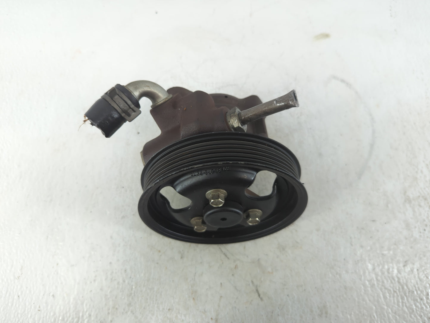 2006-2010 Ford Explorer Power Steering Column Pump Oem - Oemusedautoparts1.com