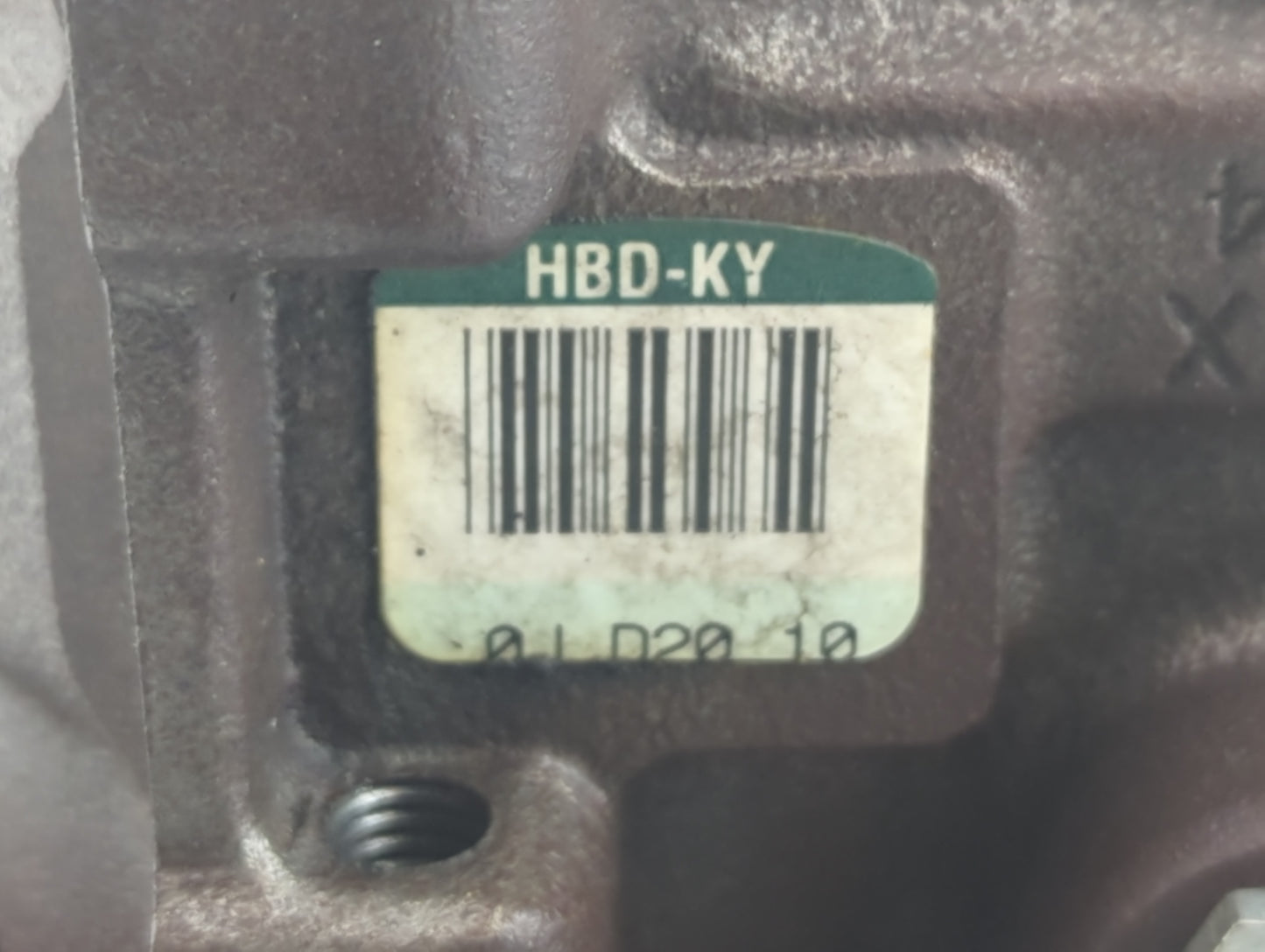 2006-2010 Ford Explorer Power Steering Column Pump Oem - Oemusedautoparts1.com