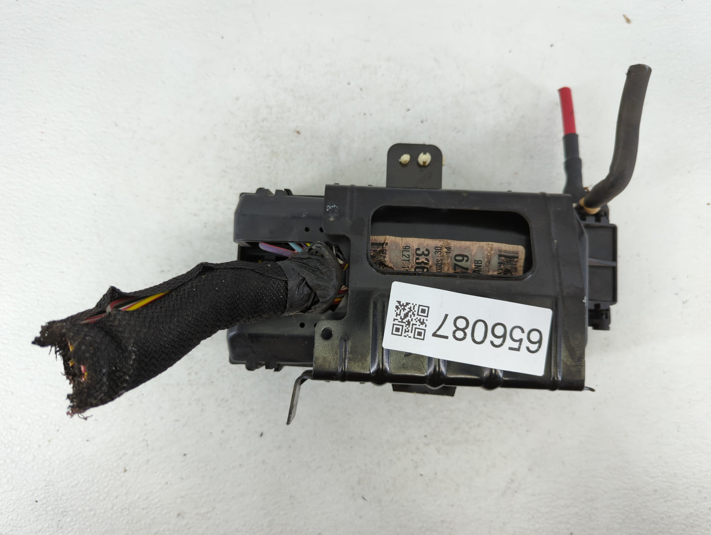 2002-2010 Ford Explorer Fusebox Fuse Box Panel Relay Module P/N:2L5T-14A075-AA Fits OEM Used Auto Parts - Oemusedautoparts1.