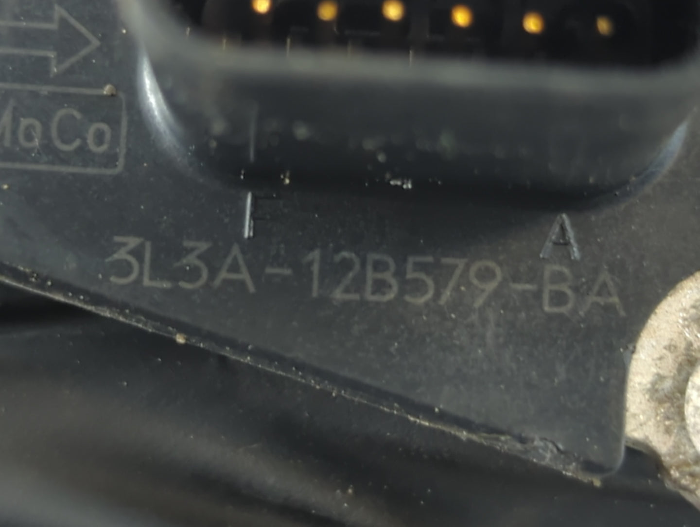 2004-2012 Ford Explorer Mass Air Flow Meter Maf - Oemusedautoparts1.com