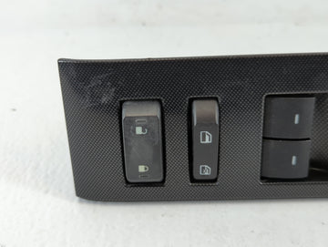 2004-2010 Ford Explorer Master Power Window Switch Replacement Driver Side Left P/N:8C3T-14963-AAW Fits OEM Used Auto Parts