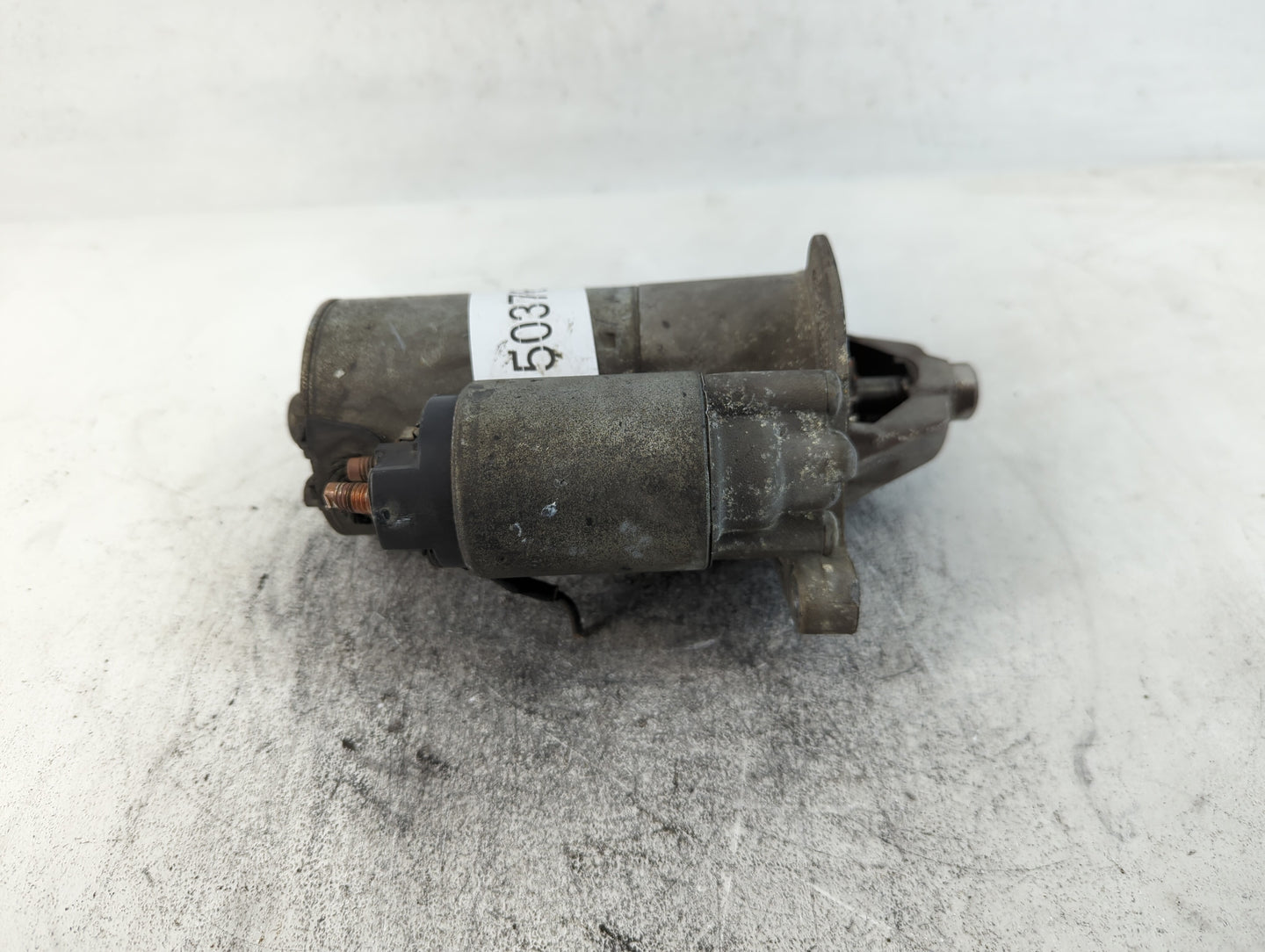2005-2010 Ford Explorer Car Starter Motor Solenoid OEM P/N:6L2T-11000-CA Fits Fits 2005 2006 2007 2008 2009 2010 2011 OEM Us