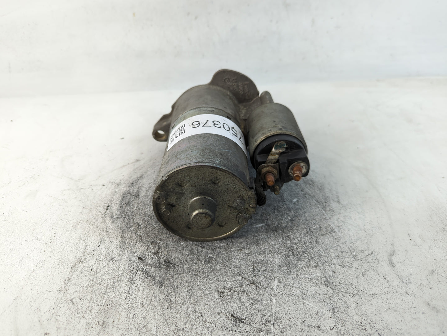 2005-2010 Ford Explorer Car Starter Motor Solenoid OEM P/N:6L2T-11000-CA Fits Fits 2005 2006 2007 2008 2009 2010 2011 OEM Us