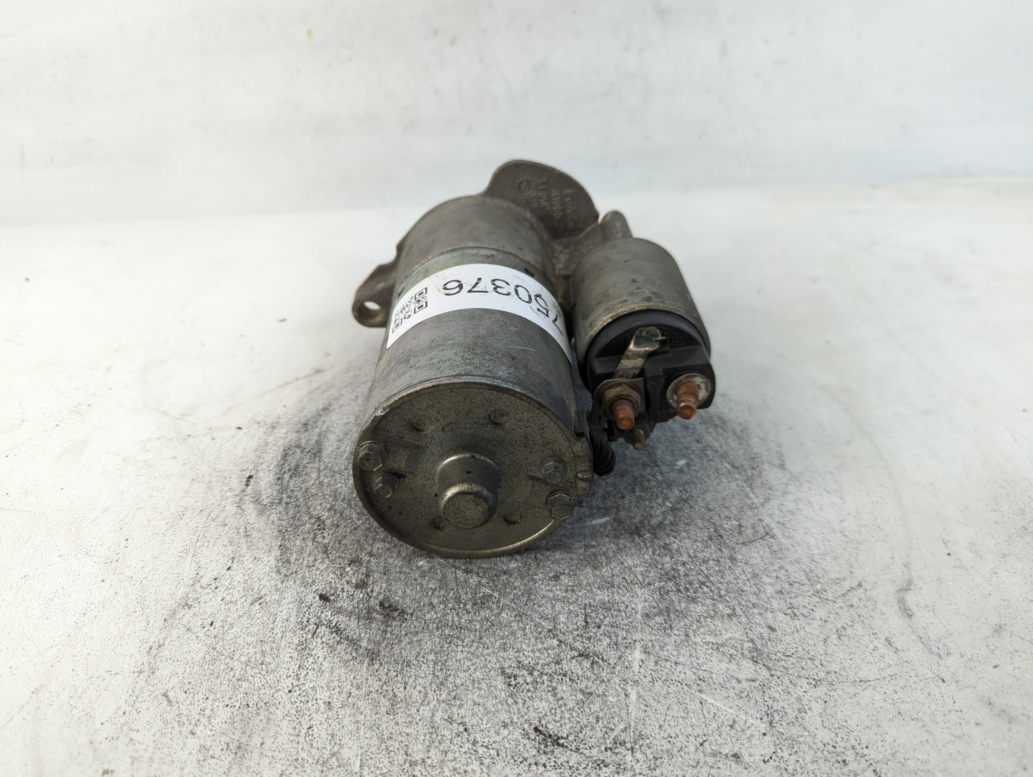 2005-2010 Ford Explorer Car Starter Motor Solenoid OEM P/N:6L2T-11000-CA Fits Fits 2005 2006 2007 2008 2009 2010 2011 OEM Us