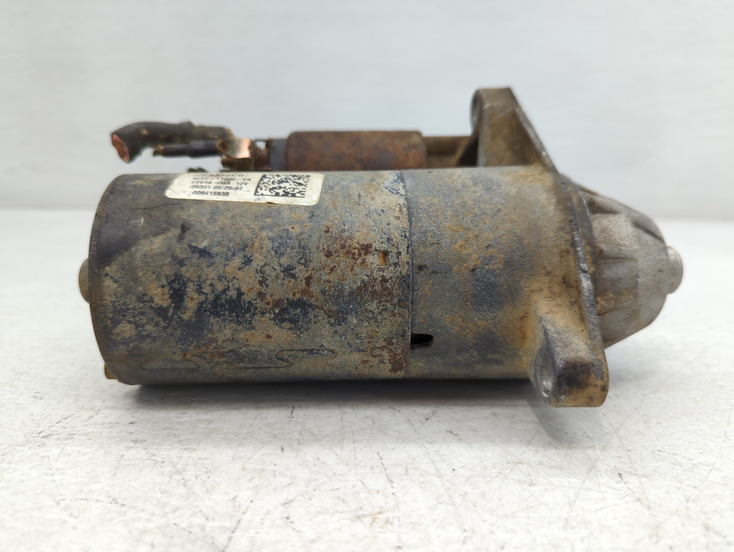 2005-2010 Ford Explorer Car Starter Motor Solenoid OEM P/N:6L2T-11000-CA Fits Fits 2005 2006 2007 2008 2009 2010 2011 OEM Us