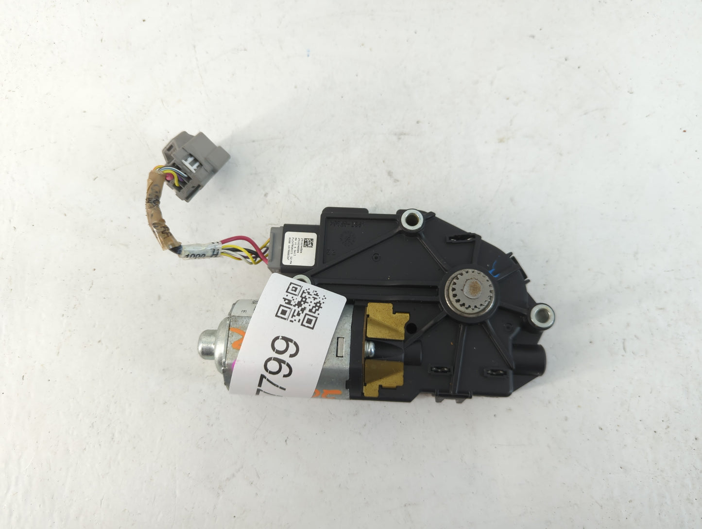 2010 Ford Explorer Sunroof Motor Oem - Oemusedautoparts1.com