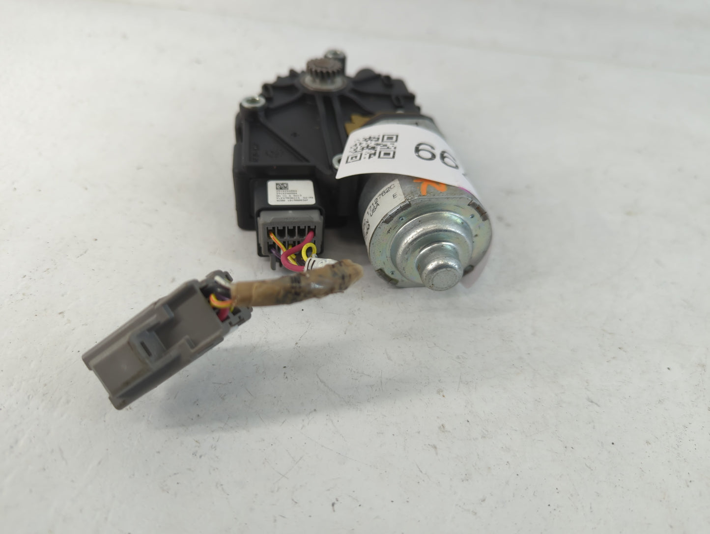 2010 Ford Explorer Sunroof Motor Oem - Oemusedautoparts1.com