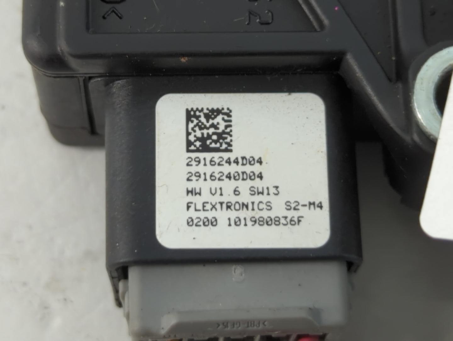 2010 Ford Explorer Sunroof Motor Oem - Oemusedautoparts1.com