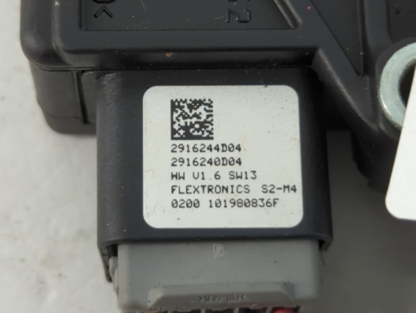 2010 Ford Explorer Sunroof Motor Oem - Oemusedautoparts1.com