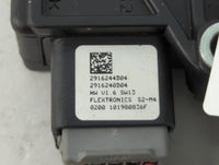 2010 Ford Explorer Sunroof Motor Oem - Oemusedautoparts1.com