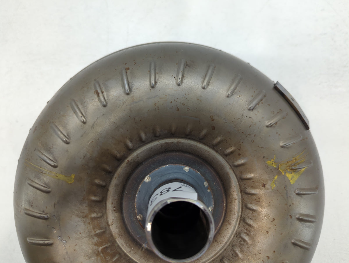2010 Ford Explorer Torque Converter Automatic Transmission OEM Fits OEM Used Auto Parts - Oemusedautoparts1.com