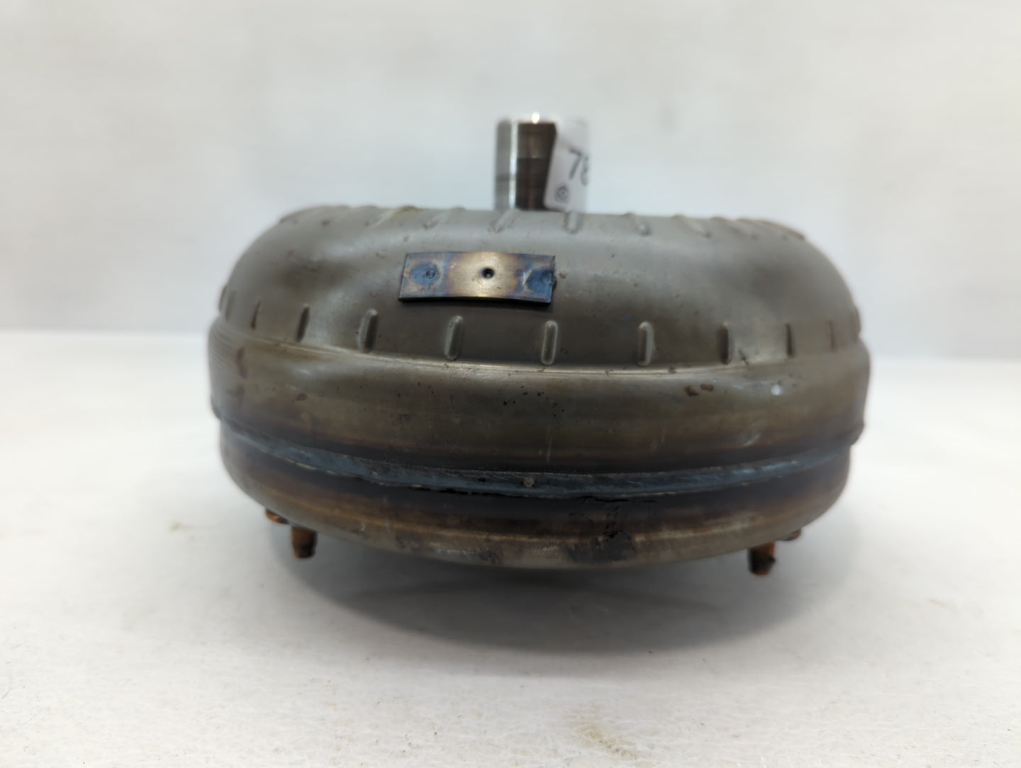 2010 Ford Explorer Torque Converter Automatic Transmission OEM Fits OEM Used Auto Parts - Oemusedautoparts1.com