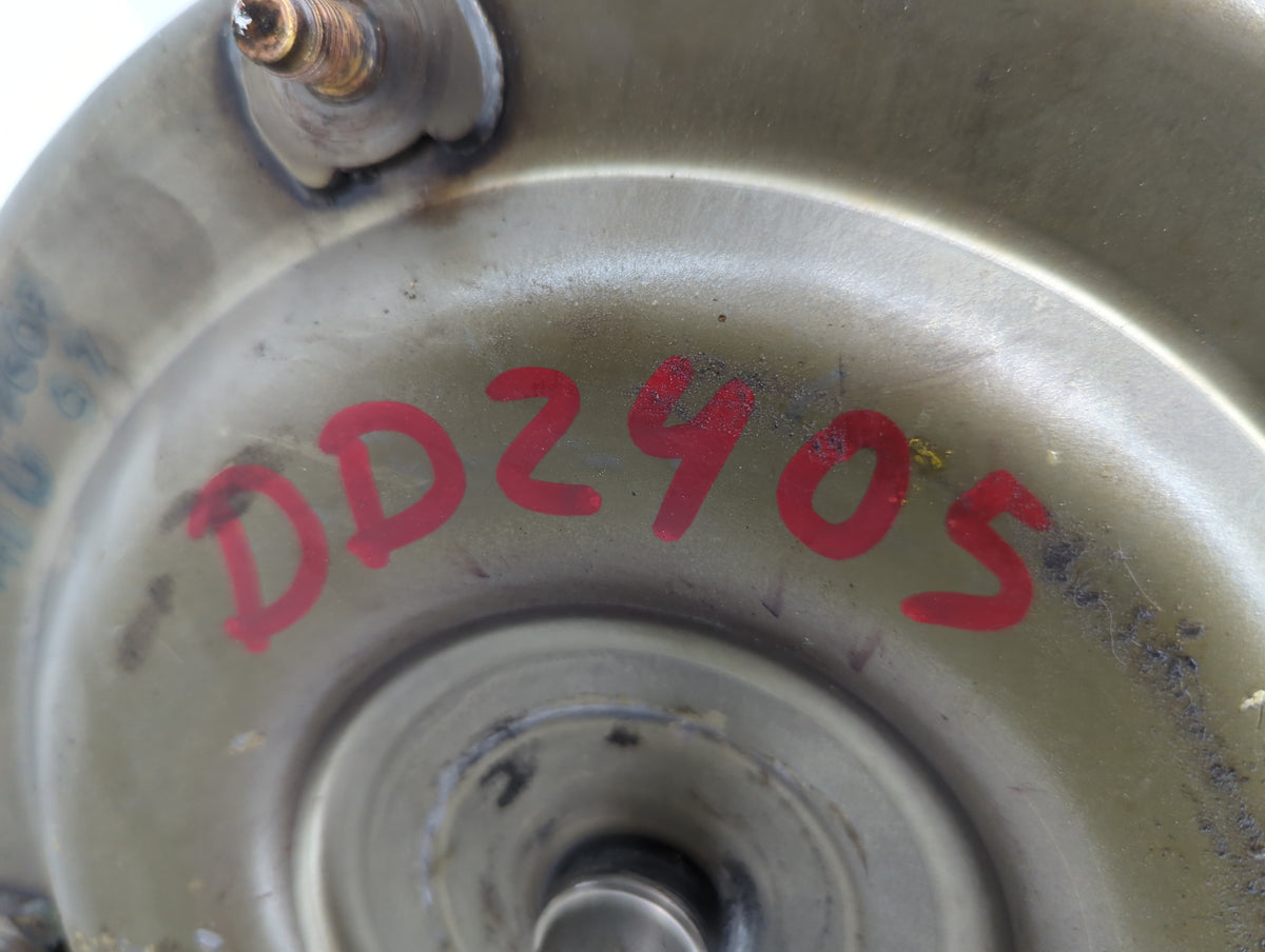 2010 Ford Explorer Torque Converter Automatic Transmission OEM Fits OEM Used Auto Parts - Oemusedautoparts1.com