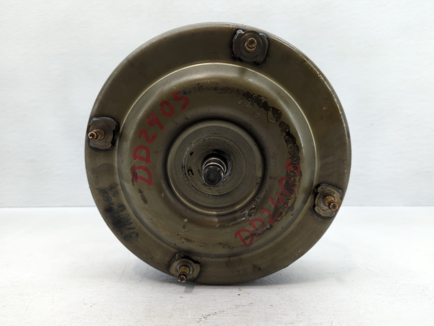 2010 Ford Explorer Torque Converter Automatic Transmission OEM Fits OEM Used Auto Parts - Oemusedautoparts1.com