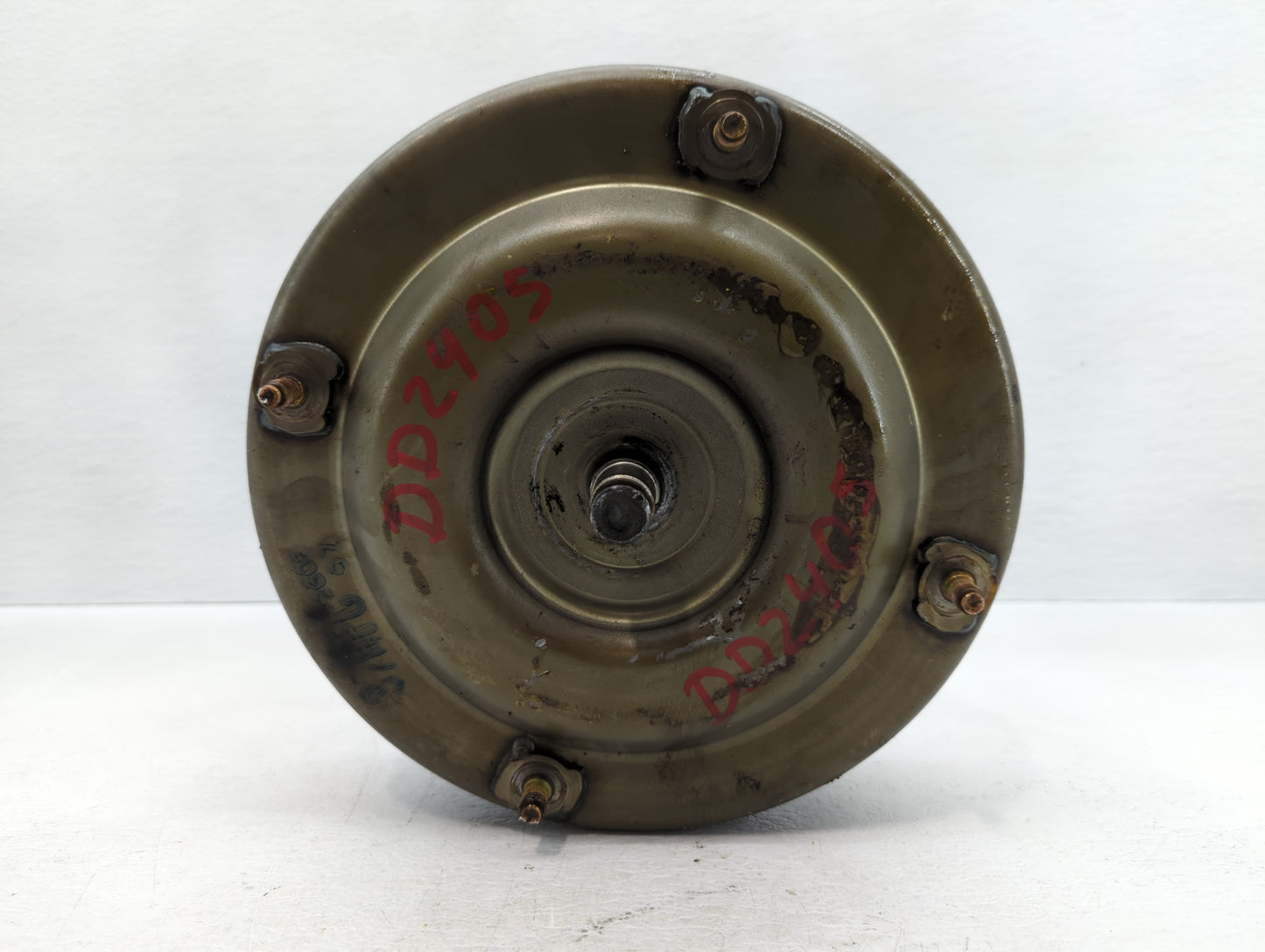 2010 Ford Explorer Torque Converter Automatic Transmission OEM Fits OEM Used Auto Parts - Oemusedautoparts1.com