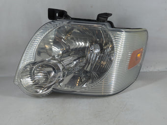 compare product 2010 Ford Explorer Driver Left Oem Head Light Headlight Lamp