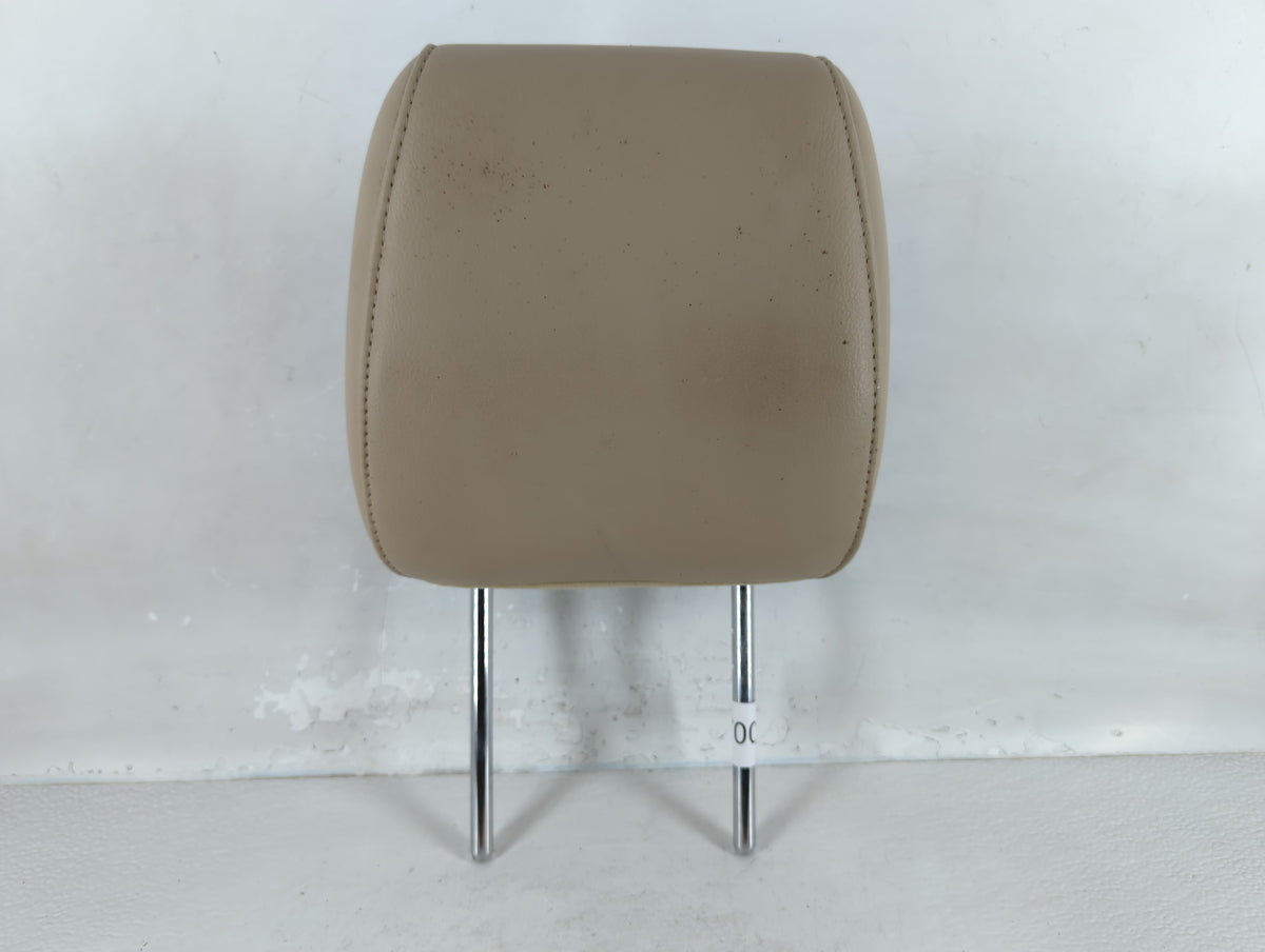 2010 Ford Explorer Headrest Head Rest Front Driver Passenger Seat Fits OEM Used Auto Parts - Oemusedautoparts1.com
