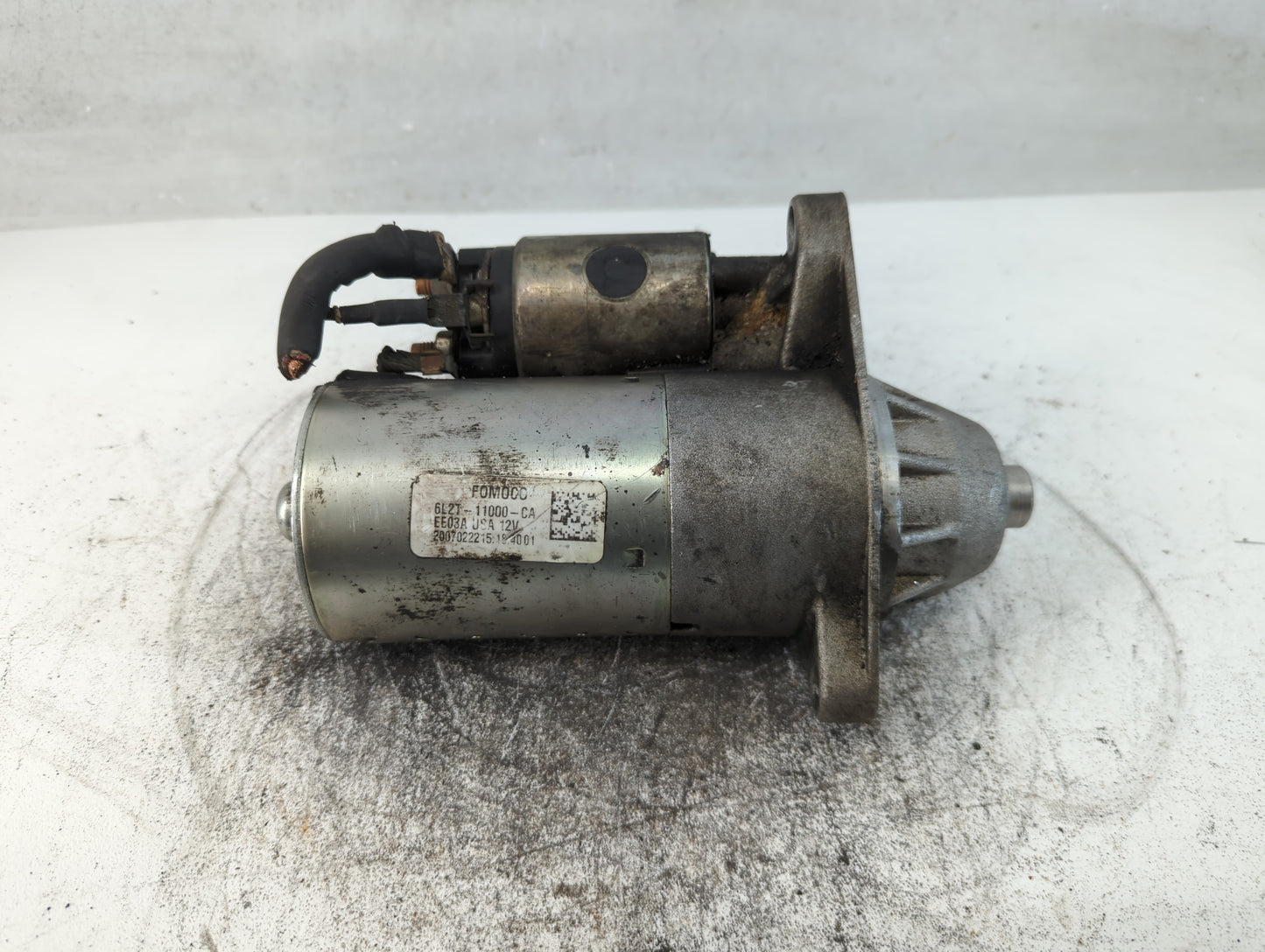 2005-2010 Ford Explorer Car Starter Motor Solenoid OEM P/N:6L2T-11000-CA Fits Fits 2005 2006 2007 2008 2009 2010 2011 OEM Us
