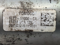 2005-2010 Ford Explorer Car Starter Motor Solenoid OEM P/N:6L2T-11000-CA Fits Fits 2005 2006 2007 2008 2009 2010 2011 OEM Us
