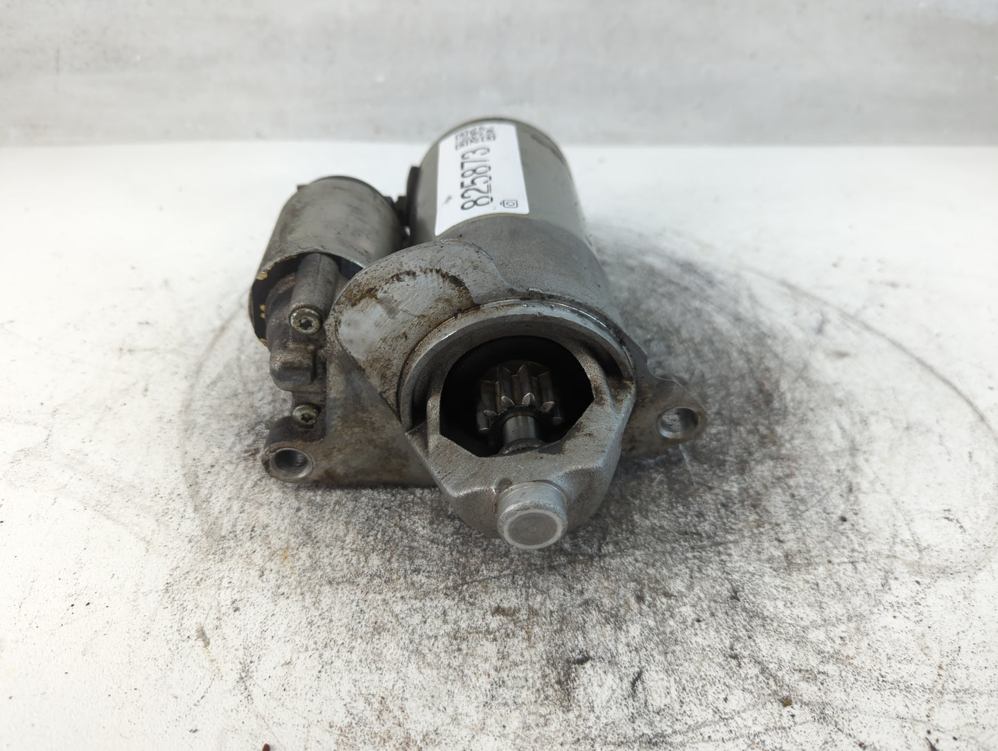 2005-2010 Ford Explorer Car Starter Motor Solenoid OEM P/N:6L2T-11000-CA Fits Fits 2005 2006 2007 2008 2009 2010 2011 OEM Us