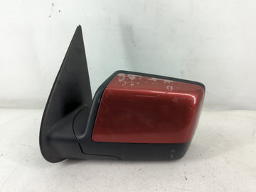 2006-2010 Ford Explorer Driver Side View Mirror - Left Door Mirror OEM Used - Oemusedautoparts1.com
