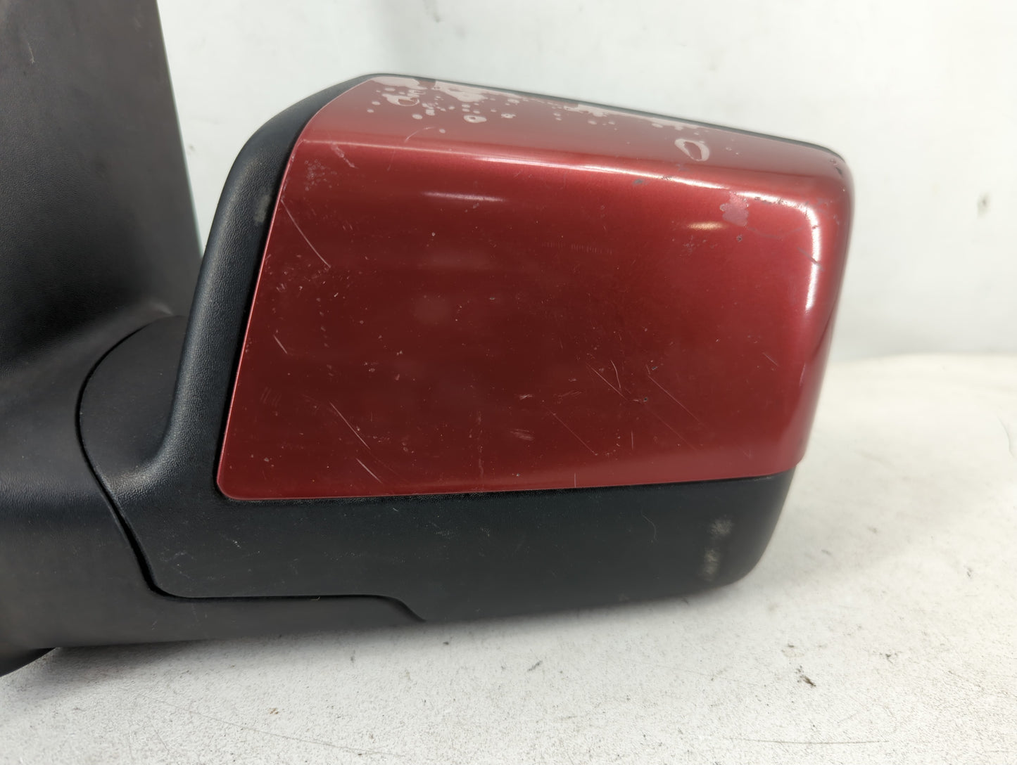 2006-2010 Ford Explorer Driver Side View Mirror - Left Door Mirror OEM Used - Oemusedautoparts1.com