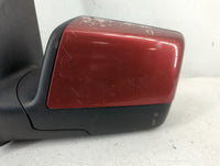 2006-2010 Ford Explorer Driver Side View Mirror - Left Door Mirror OEM Used - Oemusedautoparts1.com