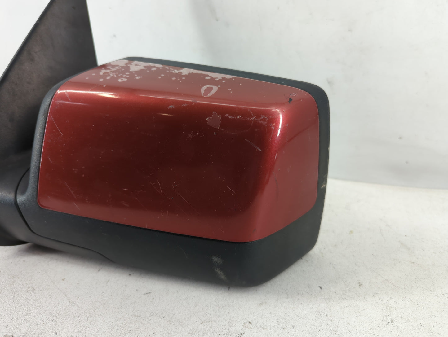 2006-2010 Ford Explorer Driver Side View Mirror - Left Door Mirror OEM Used - Oemusedautoparts1.com