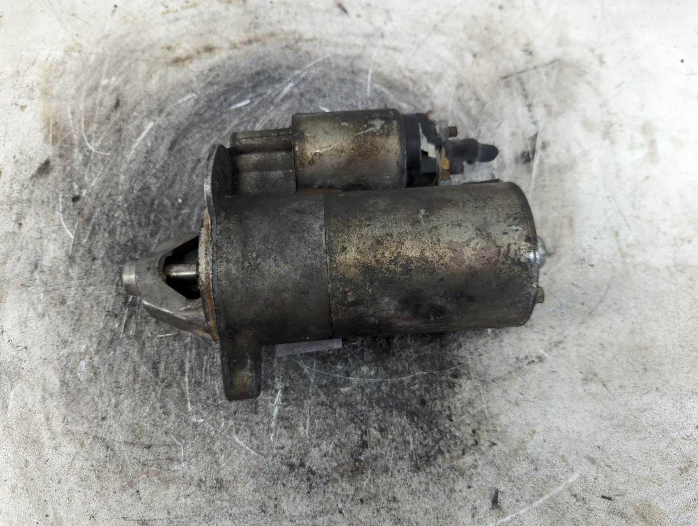 2005-2010 Ford Explorer Car Starter Motor Solenoid OEM P/N:6L2T-11000-DA Fits Fits 2005 2006 2007 2008 2009 2010 2011 OEM Us