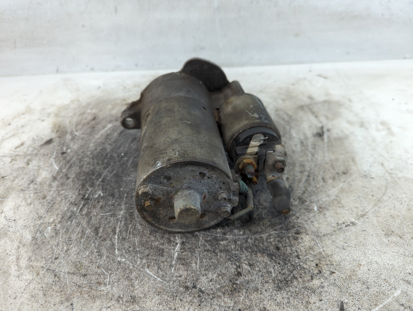 2005-2010 Ford Explorer Car Starter Motor Solenoid OEM P/N:6L2T-11000-DA Fits Fits 2005 2006 2007 2008 2009 2010 2011 OEM Us
