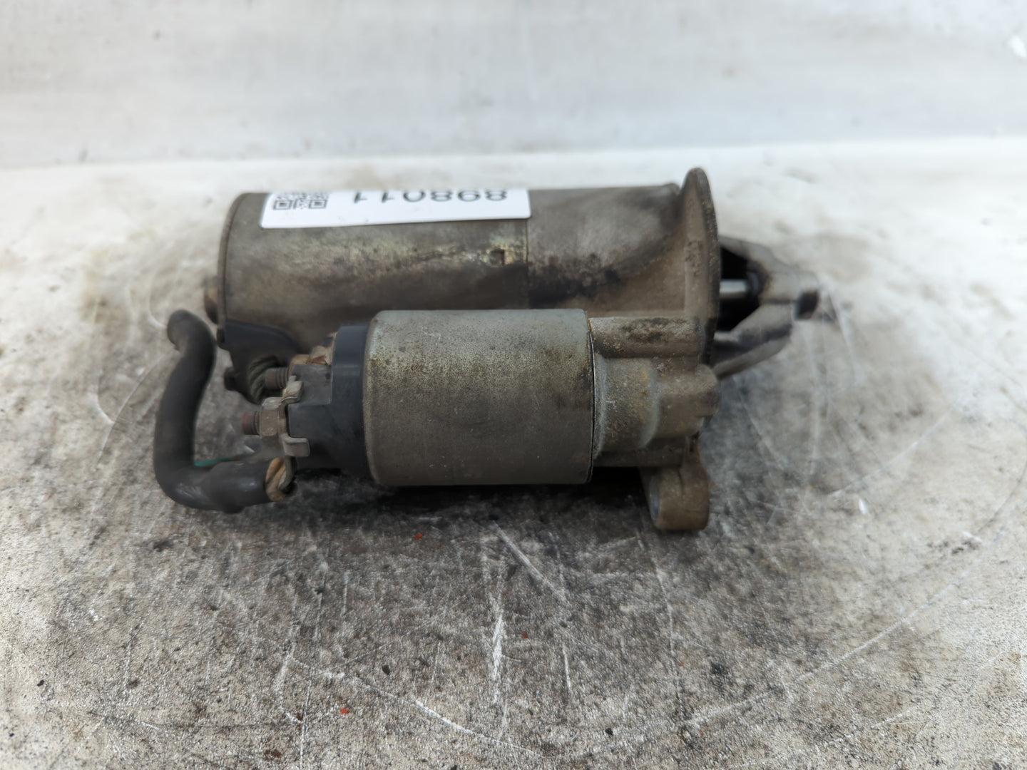 2006-2010 Ford Explorer Car Starter Motor Solenoid OEM P/N:6L2T-11000-CA Fits Fits 2006 2007 2008 2009 2010 OEM Used Auto Pa