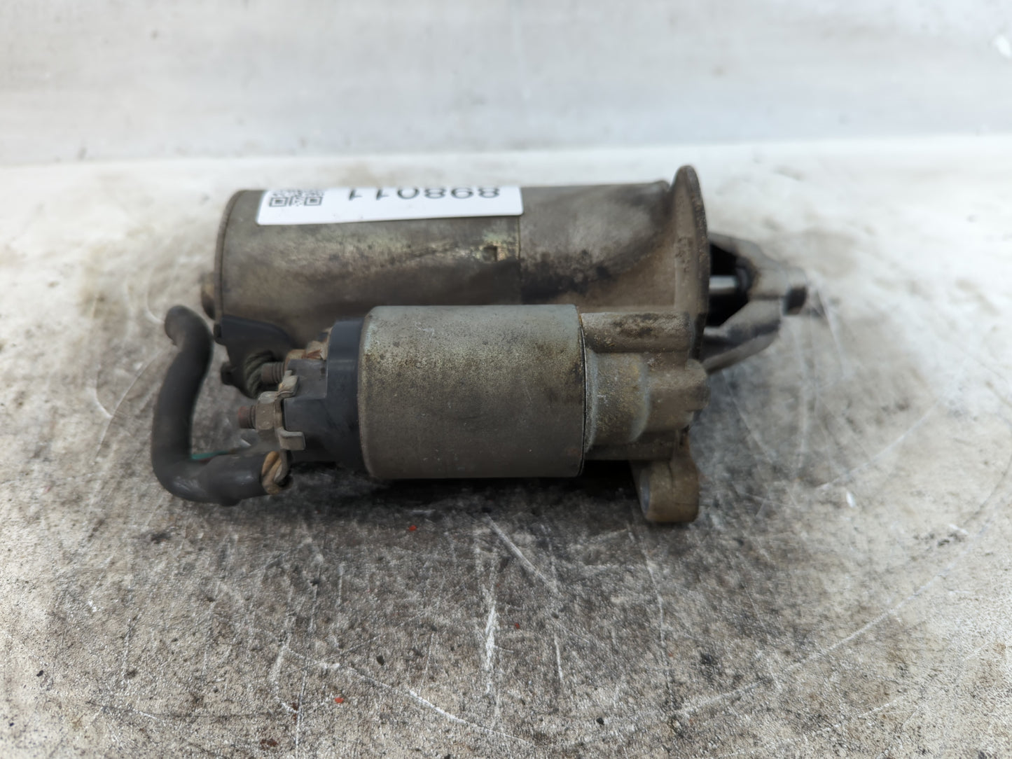 2006-2010 Ford Explorer Car Starter Motor Solenoid OEM P/N:6L2T-11000-CA Fits Fits 2006 2007 2008 2009 2010 OEM Used Auto Pa