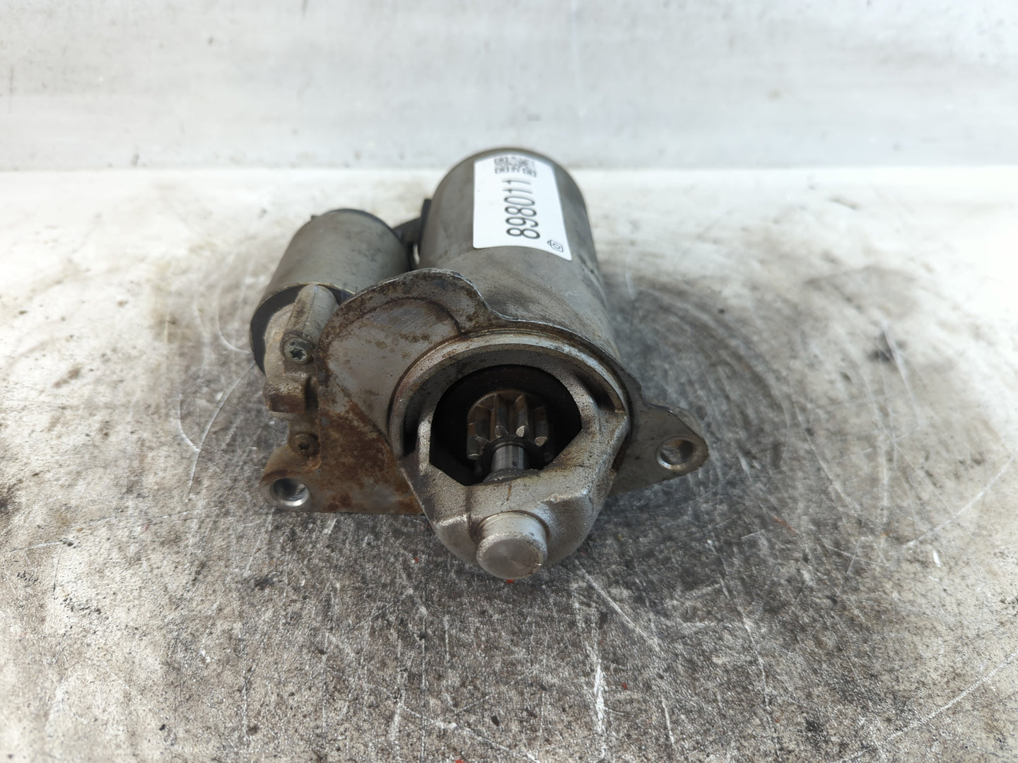 2006-2010 Ford Explorer Car Starter Motor Solenoid OEM P/N:6L2T-11000-CA Fits Fits 2006 2007 2008 2009 2010 OEM Used Auto Pa