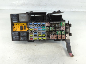 2002-2010 Ford Explorer Fusebox Fuse Box Panel Relay Module P/N:9L2T 14398 AKB Fits OEM Used Auto Parts - Oemusedautoparts1.