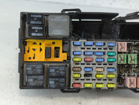 2002-2010 Ford Explorer Fusebox Fuse Box Panel Relay Module P/N:9L2T 14398 AKB Fits OEM Used Auto Parts - Oemusedautoparts1.