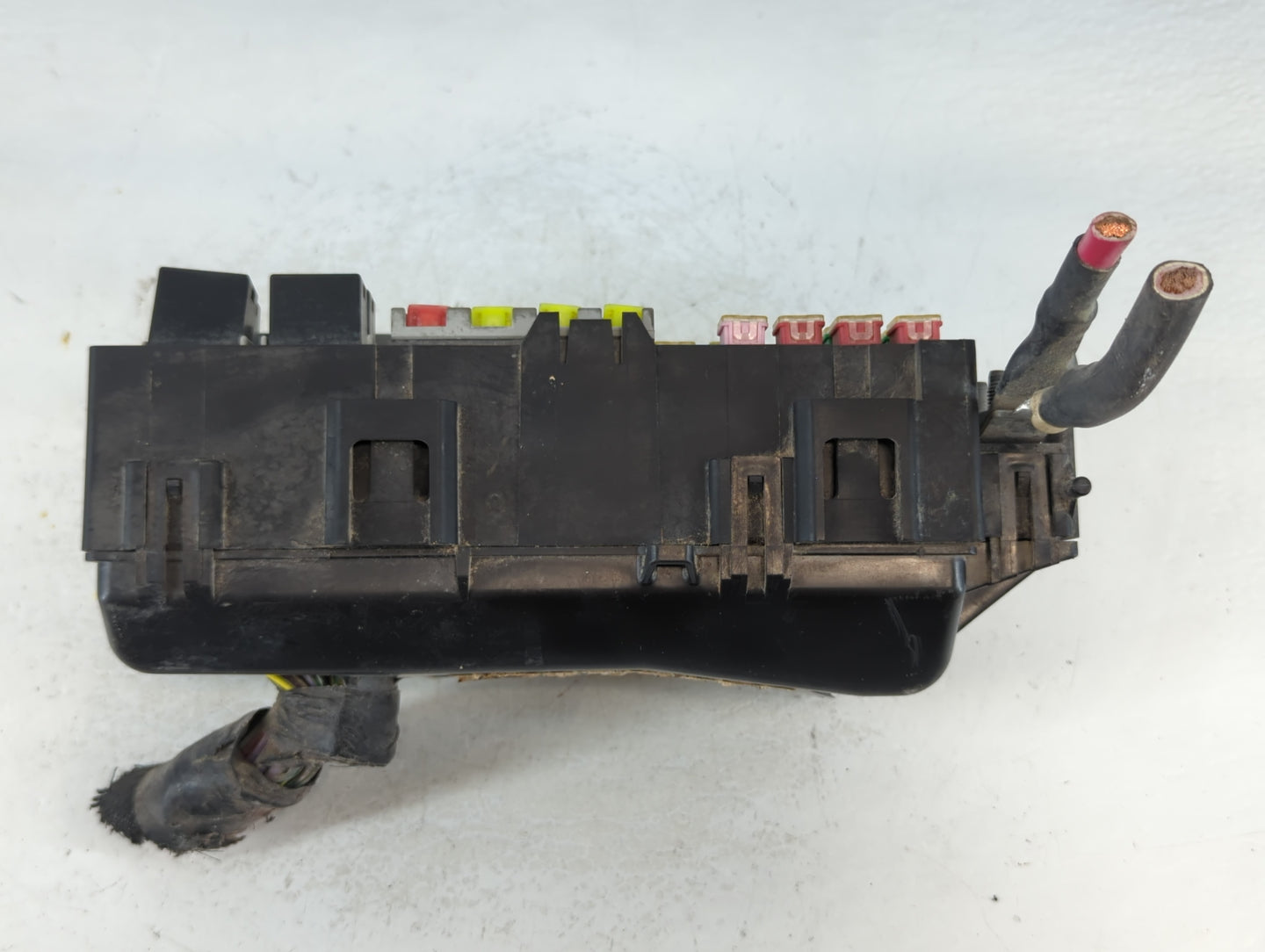 2002-2010 Ford Explorer Fusebox Fuse Box Panel Relay Module P/N:9L2T 14398 AKB Fits OEM Used Auto Parts - Oemusedautoparts1.