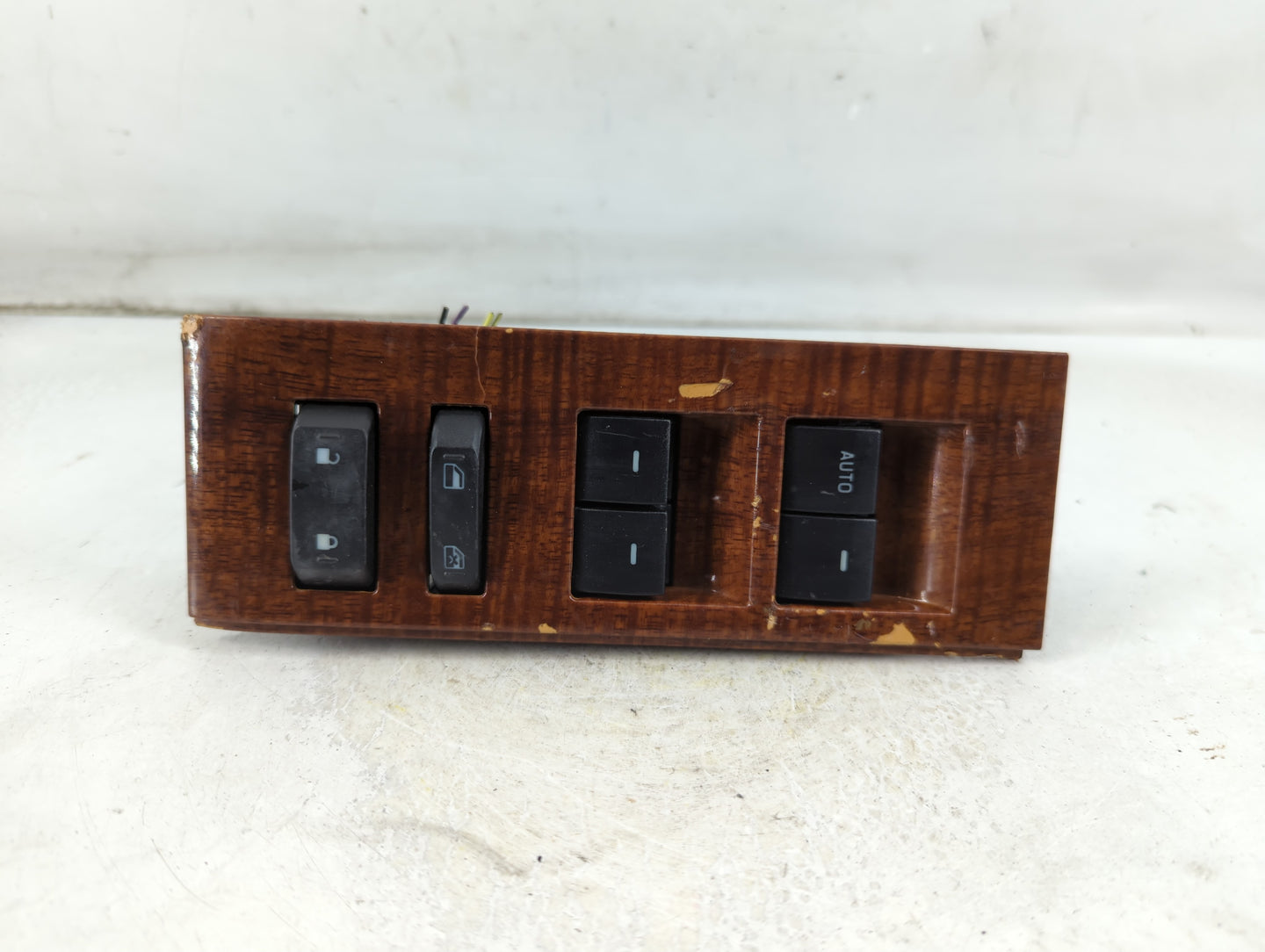 2008-2010 Ford Explorer Master Power Window Switch Replacement Driver Side Left P/N:8L1T-14540-AAW Fits OEM Used Auto Parts 