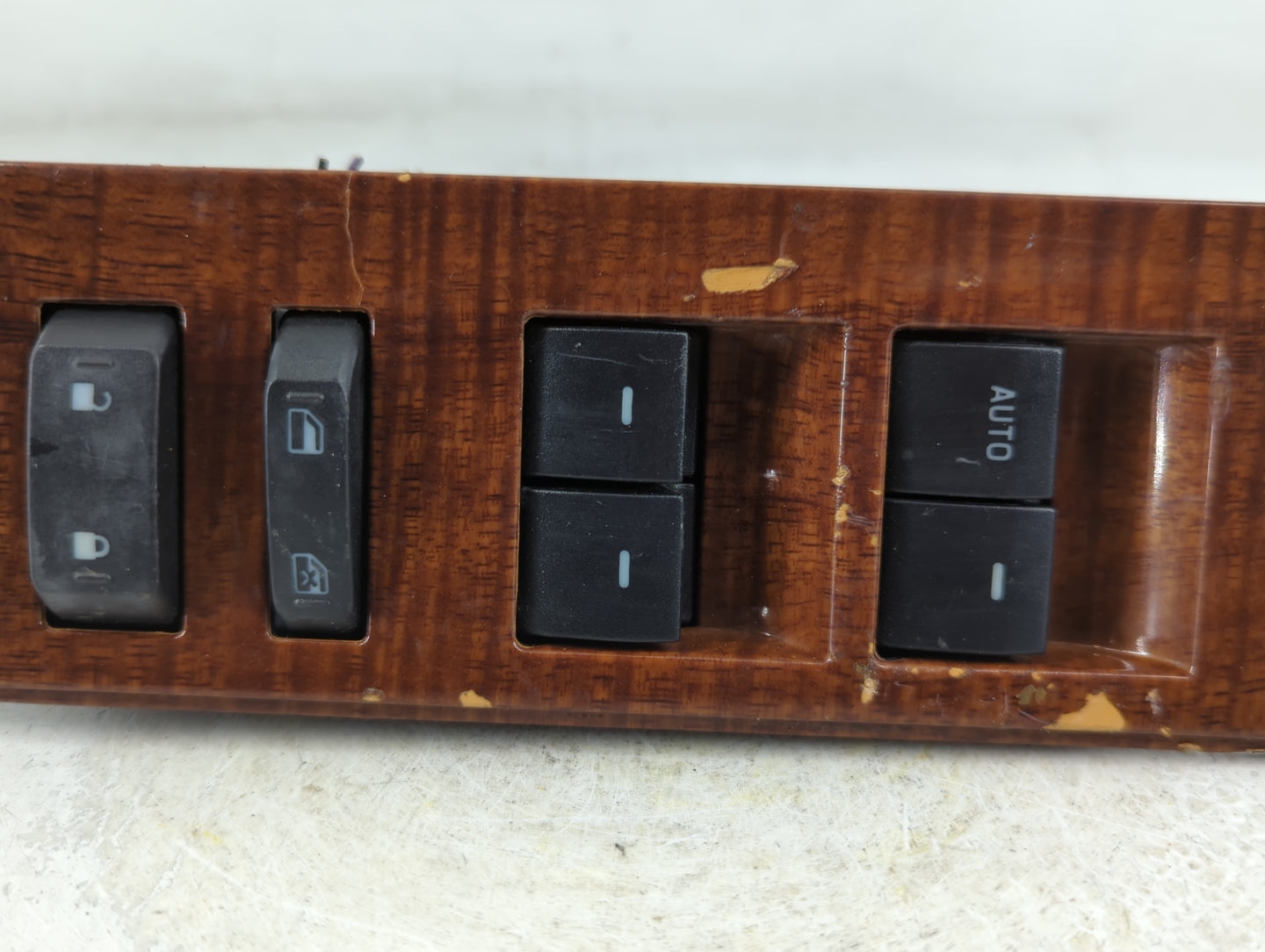 2008-2010 Ford Explorer Master Power Window Switch Replacement Driver Side Left P/N:8L1T-14540-AAW Fits OEM Used Auto Parts 